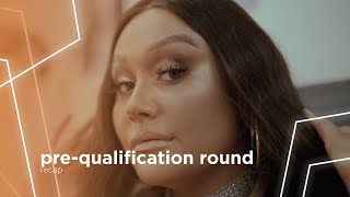 Pre-Qualification Round  - Edition 19 - Our International Song Contest