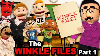 SML Movie: The Winkle Files!