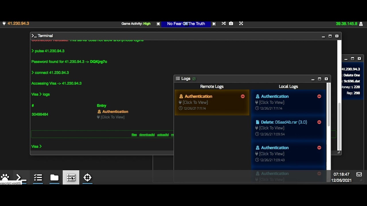 Slavehack 2 Teaser 1 Youtube