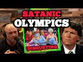 Joe Rogan and Tucker Carlson EXPOSE The Satanic Forces Behind The France Olympic Ceremony