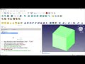 FreeCAD: Translating Object using Python script