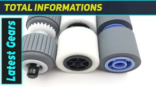 Canon DR-6080 DR-7580 DR-9080C Scanner Roller Kit: Ultimate Performance Boost