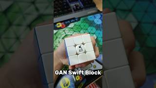 GAN Swift Block รูบิคที่ราคาถูกที่สุดของ GAN! (CuteCube)