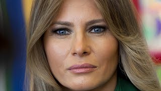Melania Trump’s Easter Outfit Might Say More Than You Think