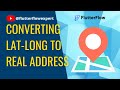 Unlocking Location Data: Geocoding and Reverse Geocoding in @FlutterFlow