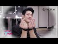 simply k pop bigflo 빅플로 now it s the time watch their cute moment 빅플로 하.트.대.란