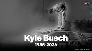 Remembering Kyle Busch: A True Racer