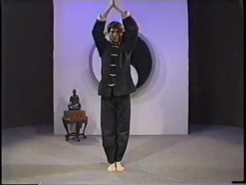 Swimming Dragon Qigong - YouTube