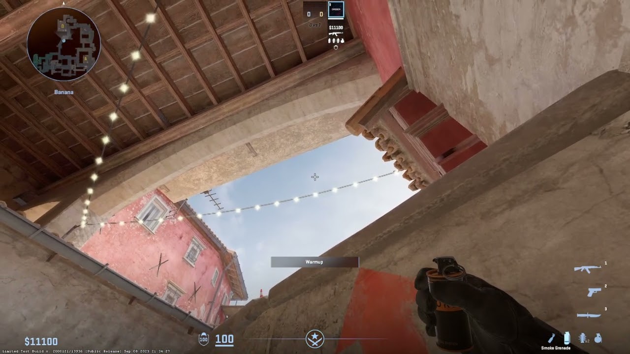 CS2 T Side Inferno Smokes (MM) - YouTube