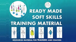 Ready Made Soft Skills Training Material | 38 Soft Skills Packs |