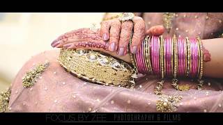 Pakistani wedding highlights - MOHSIN WEDS TAYABBA - SONG (ROMANTIC MASHUP - DJ AMAN)