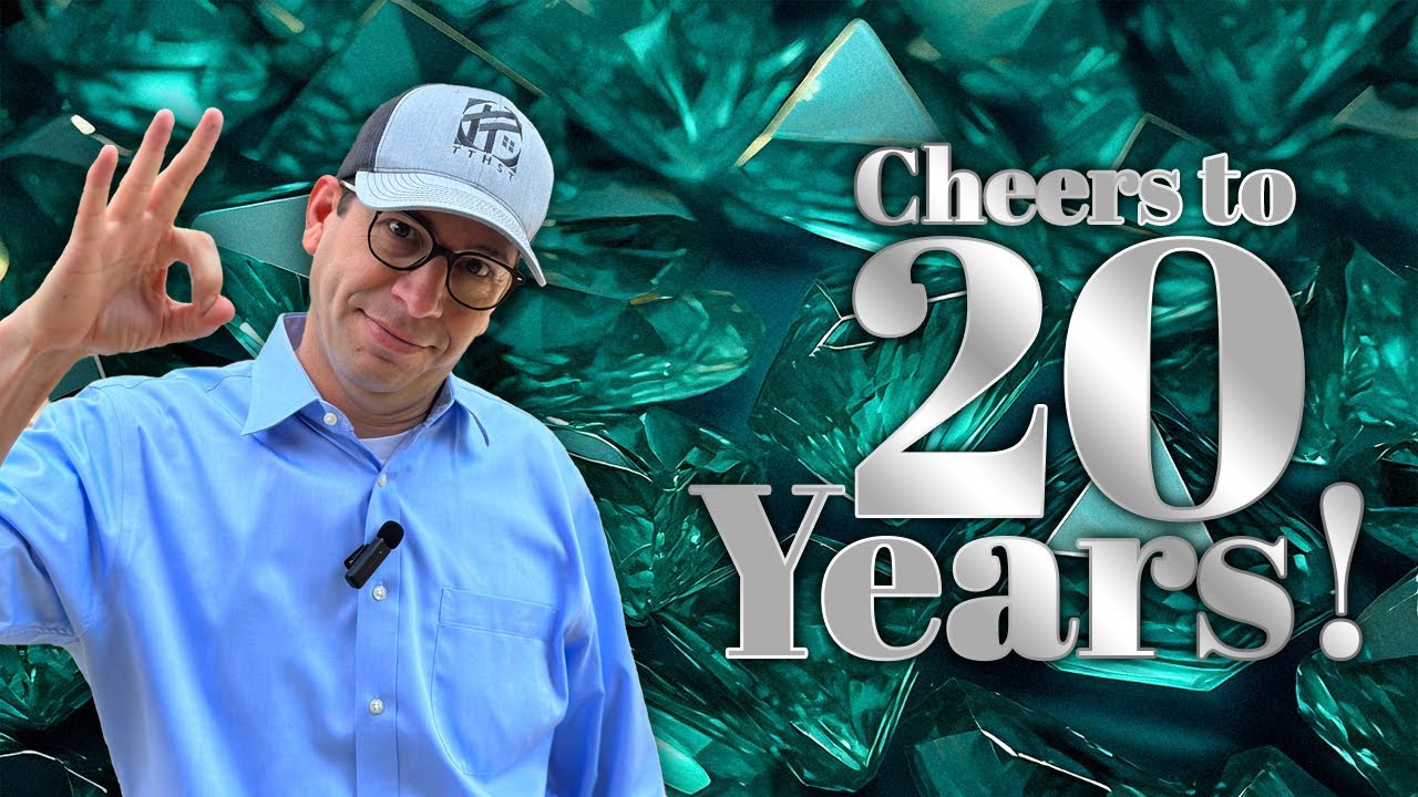 Twenty Years Youtube