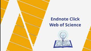 Finding Full Text Articles with Web of Science's End Note Click