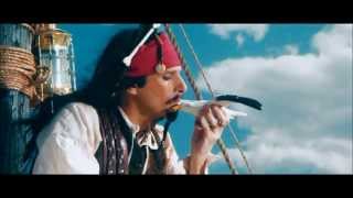 Jack Sparrow(Only the good part) - Michael Bolton (feat. The Lonely Island)