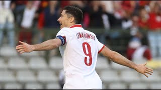 Belgium - Poland 6 1 | UEFA Nations League A | All goals and highlights | 08.06.2022