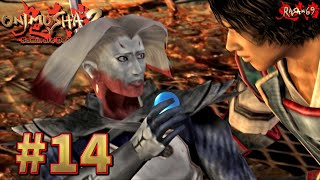 Onimusha 2 - Samurai's Destiny (PS2) walkthrough part 14