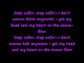 Lady Gaga Ft. Beyonce-Telephone With Lyrics