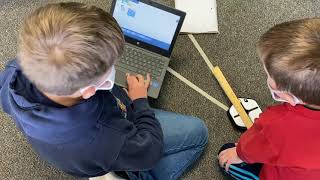 Coding with iRobot Root