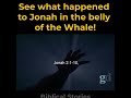 see what happened to jonah in the belly of the whale ytshorts youtubeshorts