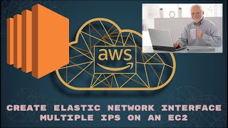 Create Elastic Network Interface - Multiple IPs on an EC2