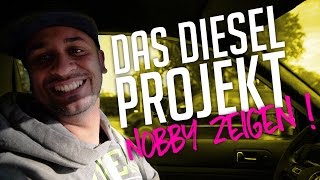 JP Performance - Das Diesel Projekt | Nobby zeigen!