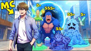 He’s the Only Genius Summoner with Creatures Above S-Rank! - Manhwa Recap