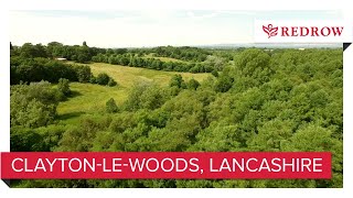 Redrow New Homes - Clayton-le-Woods