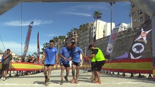 Ceuta se convierte en el escenario del emocionante ‘Desafío de los 300’