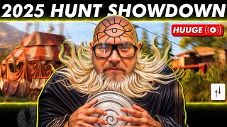 ✅ Starting 2025 RIGHT - Hunt Showdown 1896 - Huuge