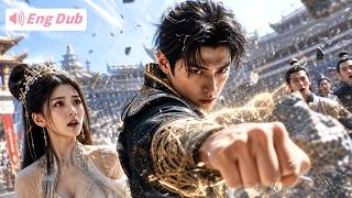 【Multi Dub】Princess Dumped the Weakling. Then He Shattered the Arena.