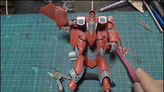 模型 HG マクロス7 VF-22S シュトゥルムフォーゲルII(ミリア・ファリーナ・ジーナス機) #3 2025/01/20