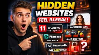 Top 5 Insane Websites You Should Bookmark