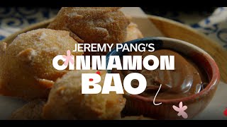 Jeremy Pang's Asian Kitchen | Cinnamon Bao | Sponsored by Lee Kum Kee