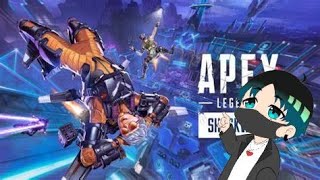 【APEX】ちょっとだけ