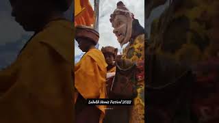 Ladakh Hemis Festival 2022 | madsy c #shorts