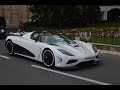 Top Marques Monaco 2015 - Supercar Insanity!!