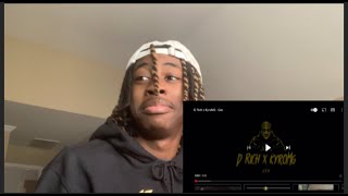 D Rich x Kyro MG - CEO (REACTION!!!!!)