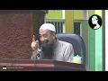 Koleksi Kuliah Ustaz Azhar Idrus : Kasih Pada Dunia