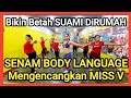 Body Language Senam Mengencangkan MISS V | Bikin Betah Suami Di RUMAH