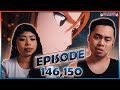 ORIHIME'S IS AFTER AIZEN'S PLAN! Bleach Episode 146, 150 Reaction