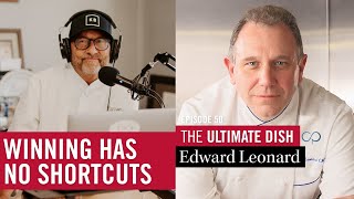 ‘Winning Has No Shortcuts’ - Culinary Olympian Edward Leonard’s Inspiring Personal Story