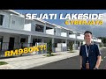 Sejati Lakeside Terrace | 22x70 | Below RM1mil!! | Freehold & Individual Title