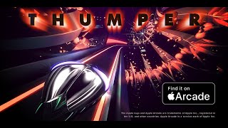 DID YOU FEEL IT? Thumper - A RHYTHM VIOLENCE GAME