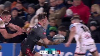 Tom Shanklin and Rob Kearney discuss Craig Gilroy's controversial tackle on Tom Rogers