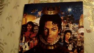 Michael Jackson New Album "Michael" CD Unboxing