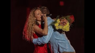 Desi Dobreva - Pesen na Chervenata Shapchitza LIVE 2018 / Деси Добрева - Песен на Червената Шапчица