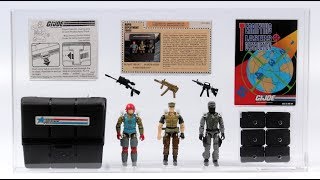 Quick Look: 1993 G.I. Joe Mail-Away Exclusive Rapid Deployment Force (CAS 85)