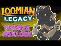 I Caught a Gleaming Bronze Geklow! - Loomian Legacy