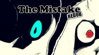 【Undertale Comic Re-Dub】- The Mistake