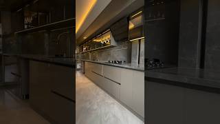 Modern Kitchen Design Ideas | Cuisine Moderne | مطبخ عصري #cuisine #kitchen #interiordesign #shorts